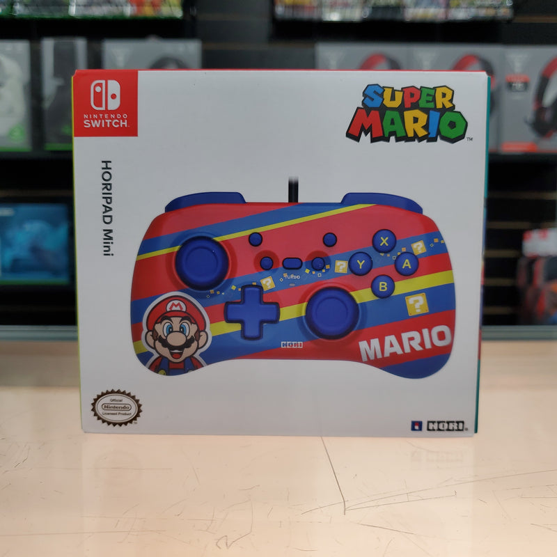 Hori - HORIPAD Mini (Super Mario)