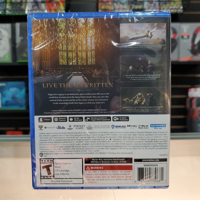 Hogwarts Legacy - Playstation 5
