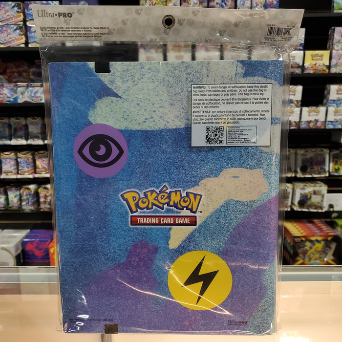 Ultra-PRO: Pokémon 9 Pocket PRO Binder - Pikachu & Mimikyu