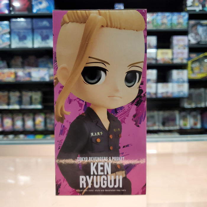 Tokyo Revengers - Q Posket - Ken Ryuguji (Version B)