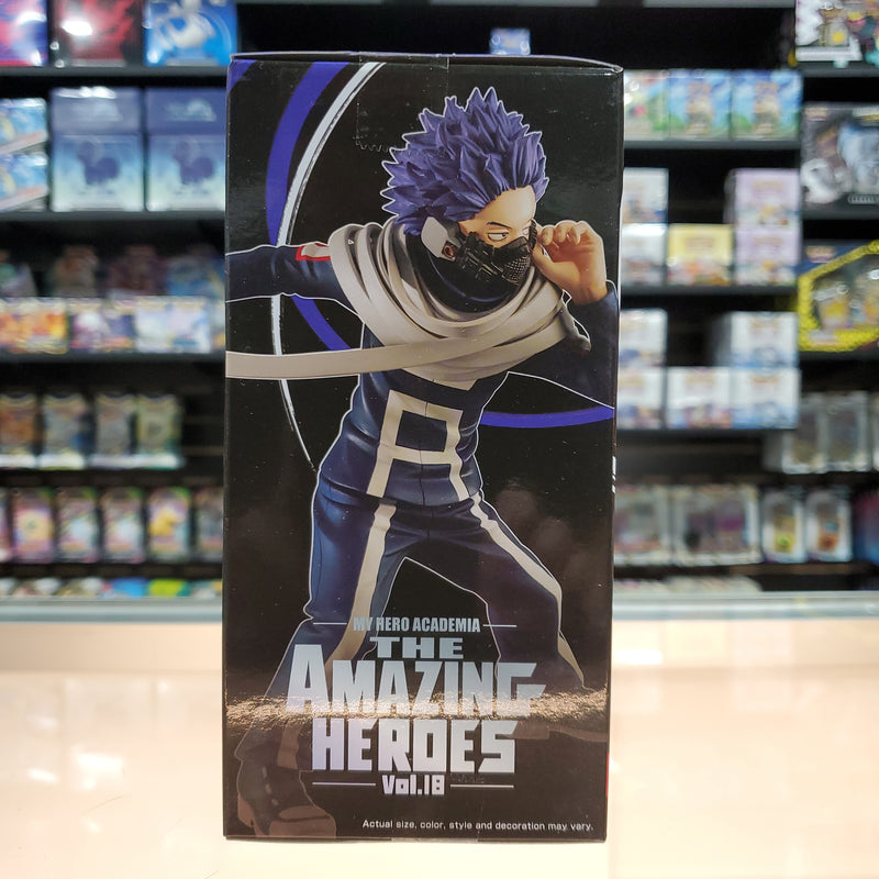 My Hero Academia - The Amazing Heroes - Vol.18 Hitoshi Shinso