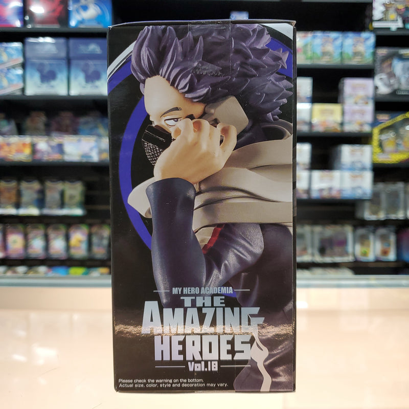 My Hero Academia - The Amazing Heroes - Vol.18 Hitoshi Shinso