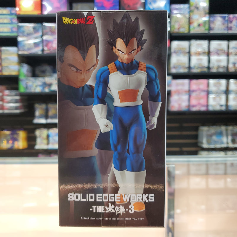 Banpresto Dragon Ball Super Solid Edge Works Vol.8 Goku Black Figure