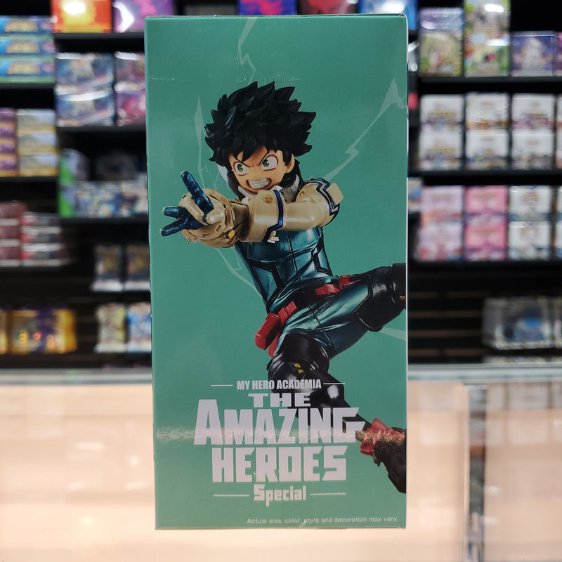 My Hero Academia - The Amazing Heroes - Special Izuku Midoriya