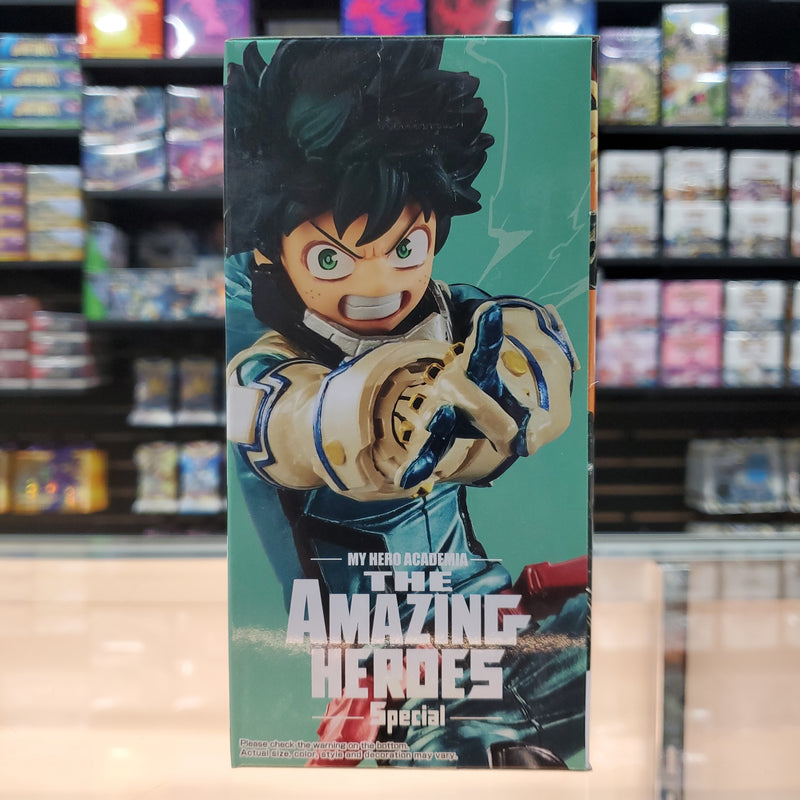 My Hero Academia - The Amazing Heroes - Special Izuku Midoriya