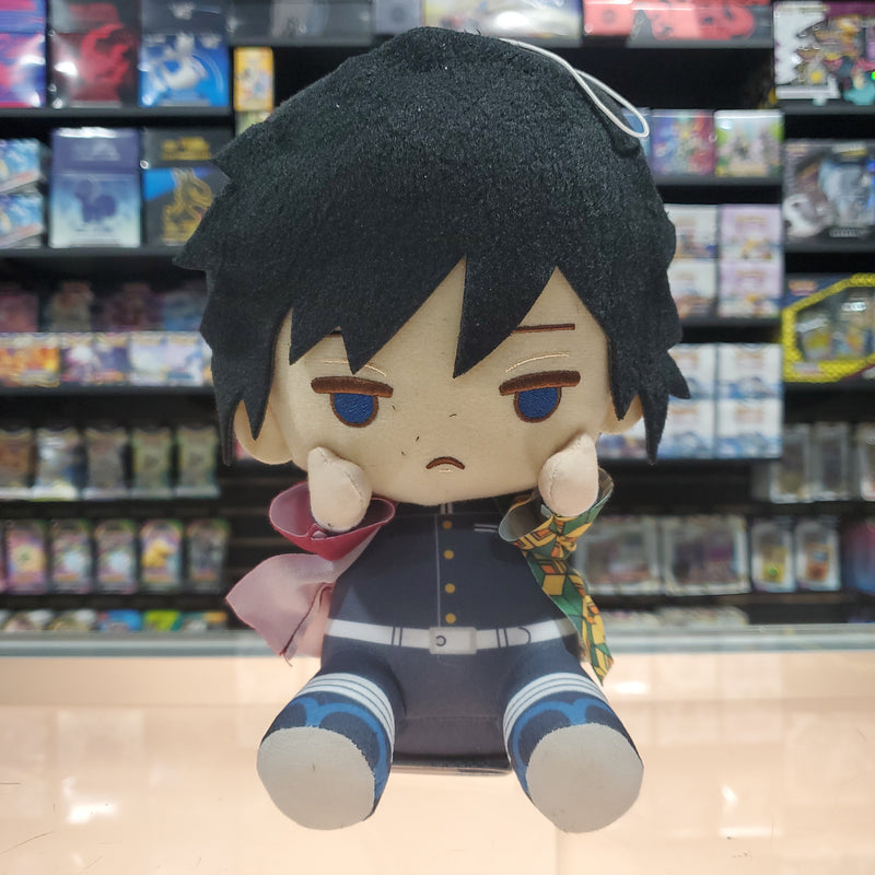 Demon Slayer - Giyu Tomioka Big Plush