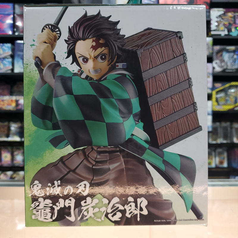 Demon Slayer - Kimetsu no Yaiba - Tanjiro Kamado (The city where demons dwell)