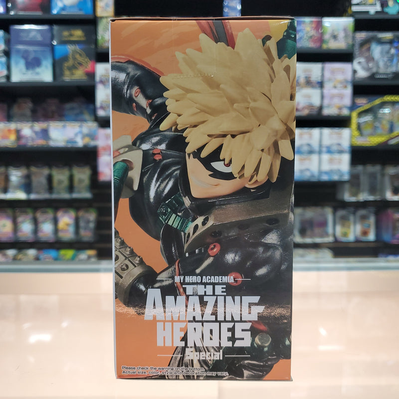 My Hero Academia - The Amazing Heroes - Special Katsuki Bakugo