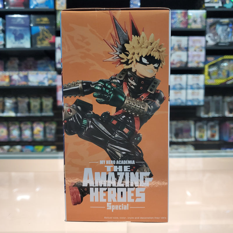 My Hero Academia - The Amazing Heroes - Special Katsuki Bakugo