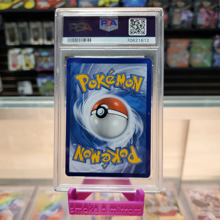 Mewtwo VSTAR (079/078) [Pokémon GO] PSA 9