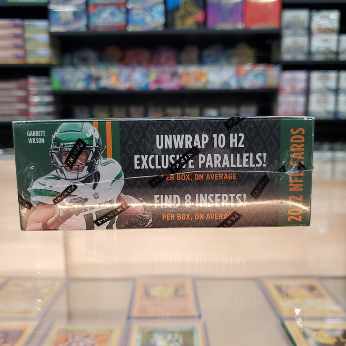 2022 Phoenix H2 Hybrid Football Hobby Box