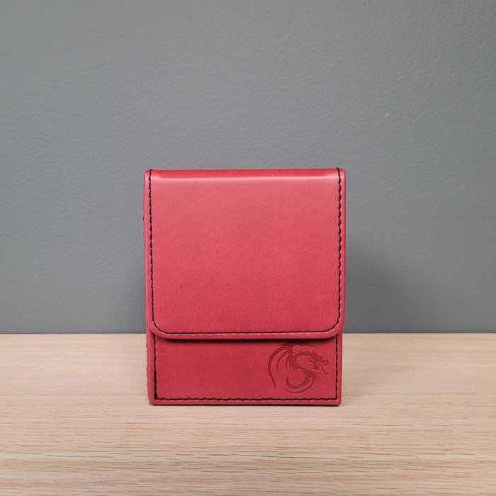 BCW: Deck Case LX - Red