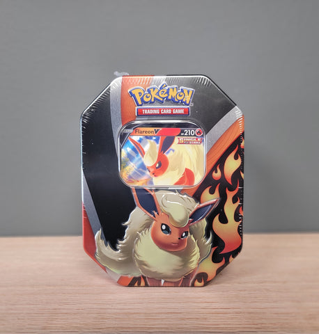 Eevee Evolutions Tin (Set of 3)