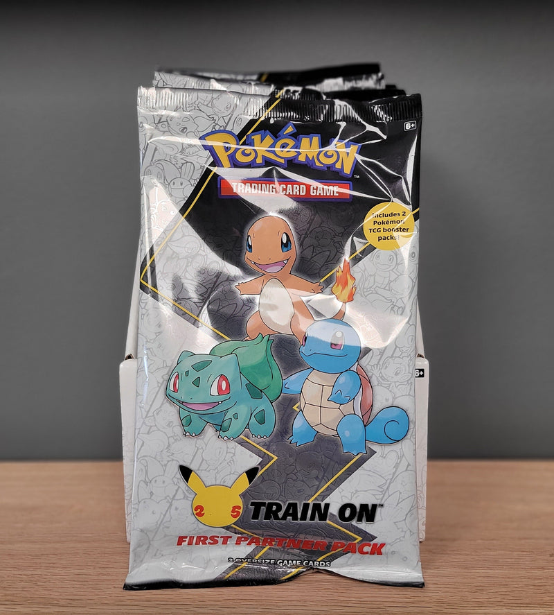 Pokémon TCG: First Partner Pack (Kanto)