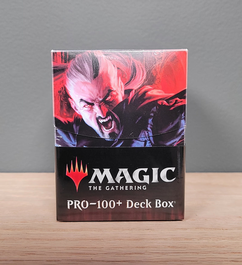 Ultra-PRO: Crimson Vow Deck Box - Odric, Blood-Cursed