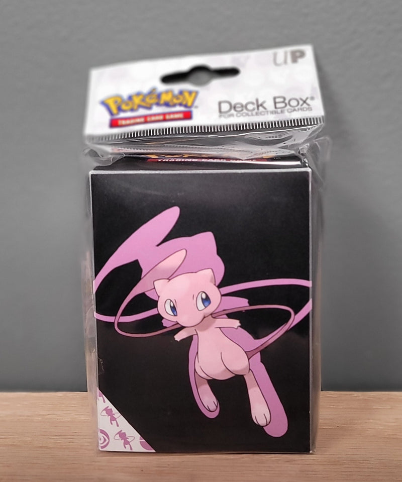 Ultra-PRO: Pokémon Deck Box - Mew