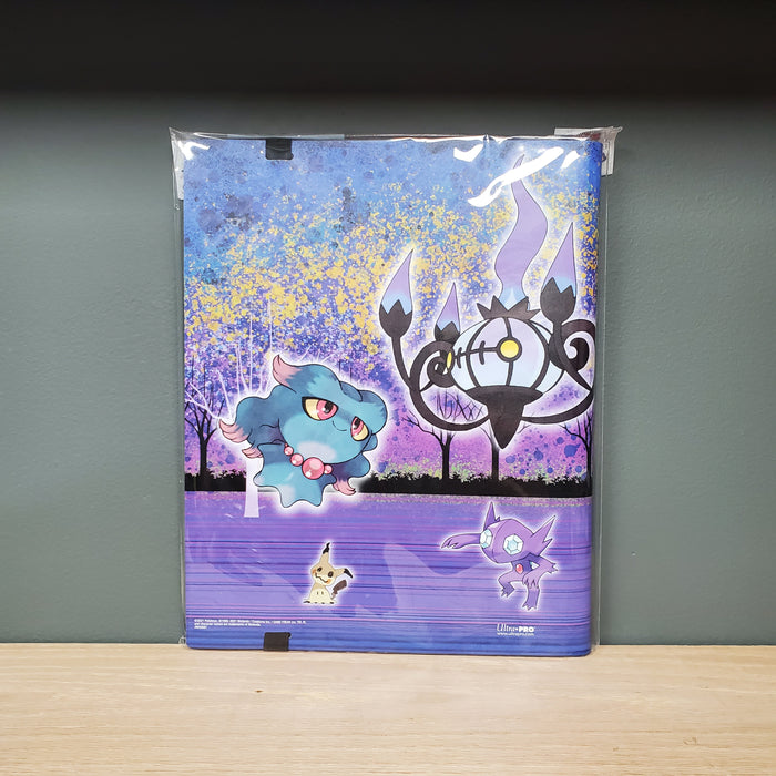 Ultra-PRO: Pokémon 9 Pocket PRO Binder - Haunted Hollow