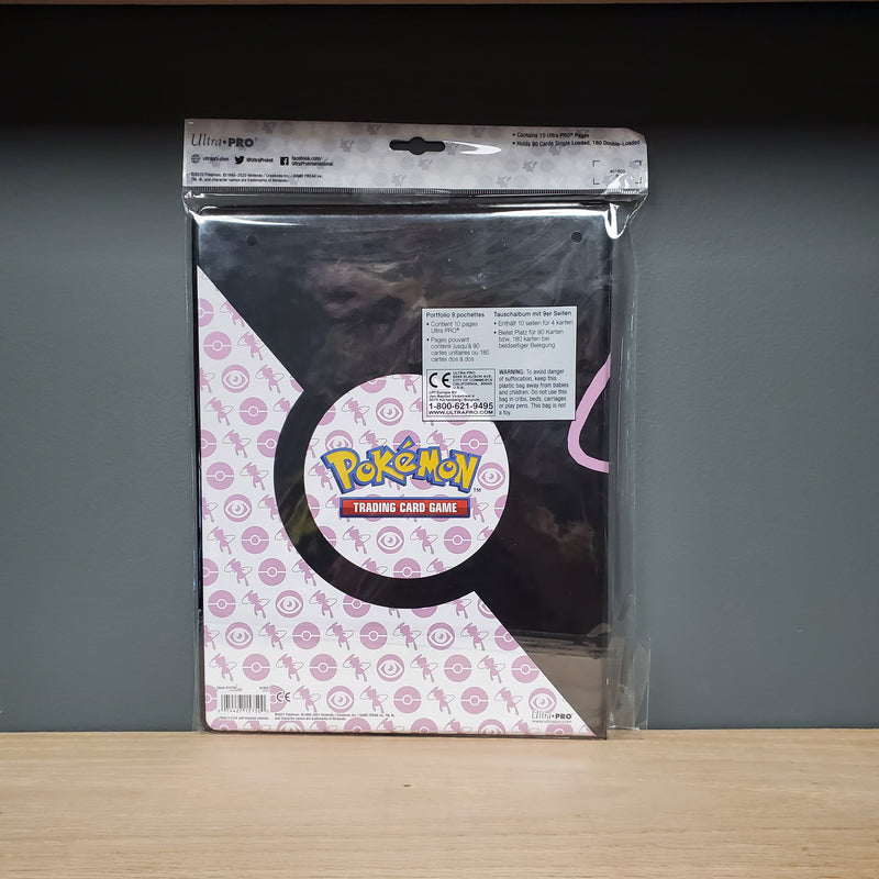 Acheter Pokemon - Pro Binder - Mew - Ultra Pro - Ludifolie
