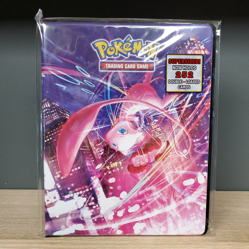 Ultra-PRO: Pokémon 9 Pocket Binder - SWSH 8