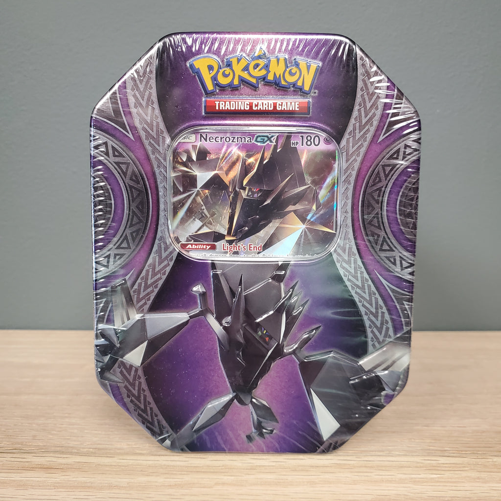 Pokémon TCG: Mysterious Powers Tin (Ho-Oh-GX)