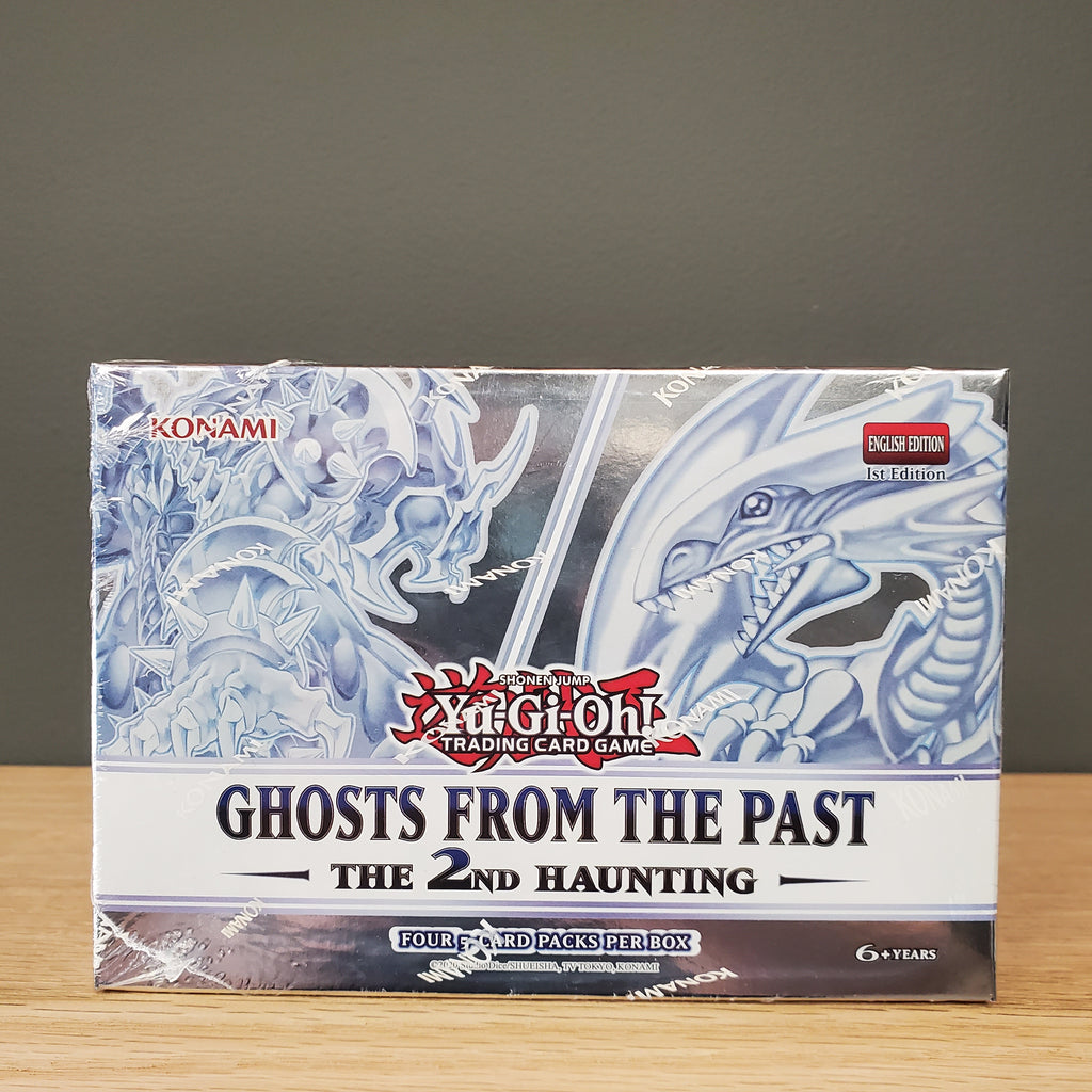 Yu-Gi-Oh! TCG: Ghosts From the Past: The 2nd Haunting Display (1st Edi