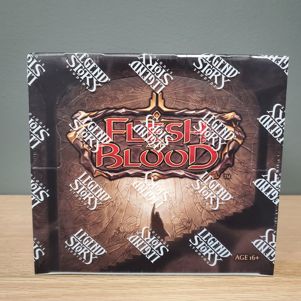 Flesh and Blood: History Pack 1 - Booster Box