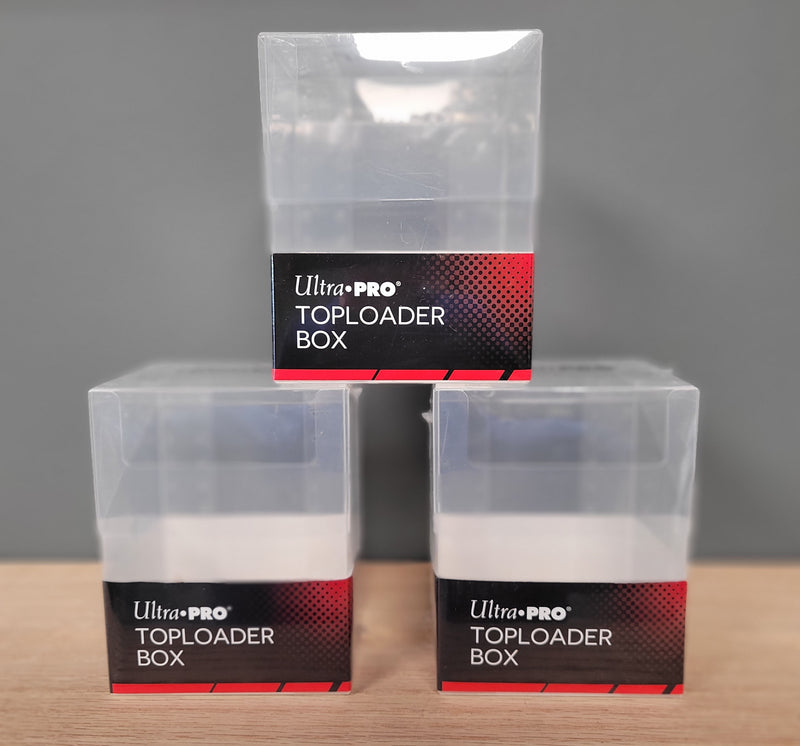 Ultra Pro ULP85398 Ultra Pro Toploader Box, 1 - Kroger