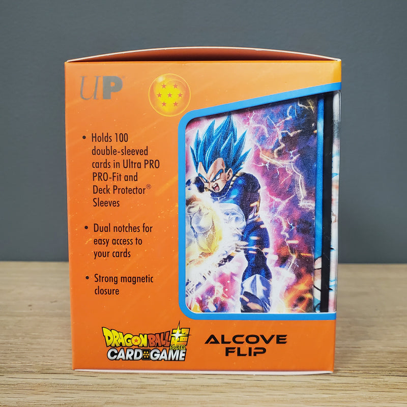 Ultra-PRO: DBS Alcove Flip Box - Vegito