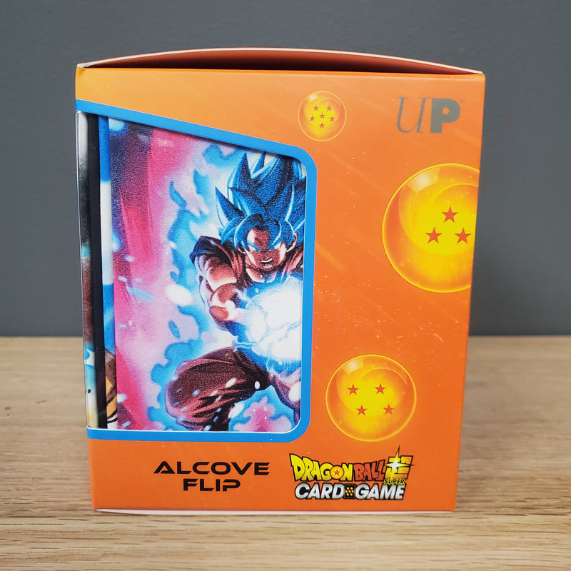 Ultra-PRO: DBS Alcove Flip Box - Vegito