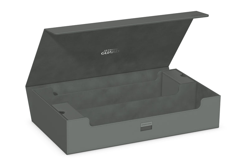 Ultimate Guard - Deck Case 100+ Boulder - Solid Grey