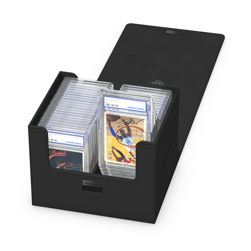 Ultimate Guard - Minthive 30+ Xenoskin Graded Card Deck Case - Black