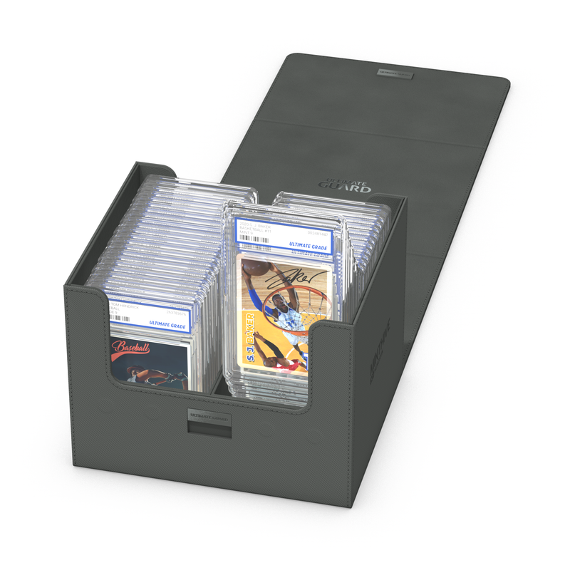 Ultimate Guard - Minthive 30+ Xenoskin Graded Card Deck Case - Grey