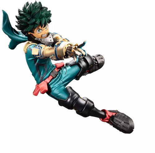 My Hero Academia - The Amazing Heroes - Special Izuku Midoriya