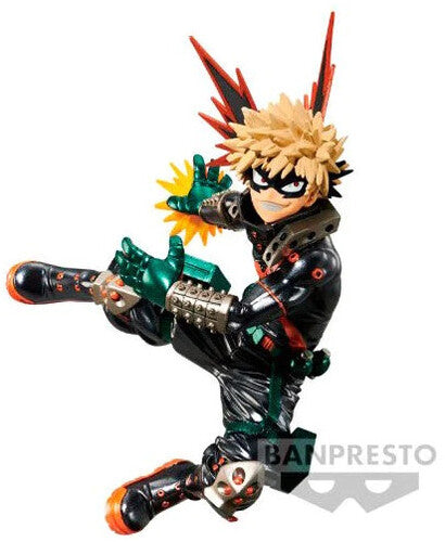 My Hero Academia - The Amazing Heroes - Special Katsuki Bakugo