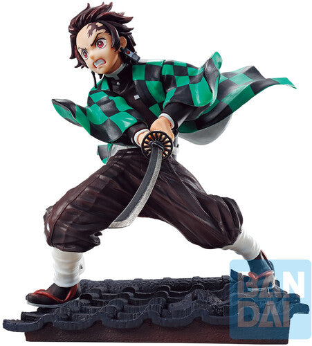 Demon Slayer - Kimetsu no Yaiba - Tanjiro Kamado (Tengen Uzui Is Here!)