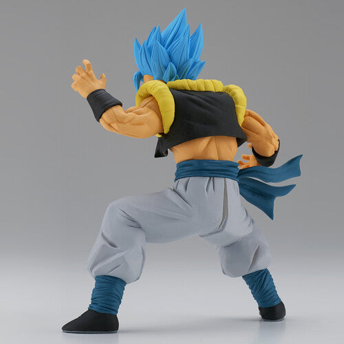 Figurine Vegeta Super Saiyan Blue Clearise Ver. - DBS