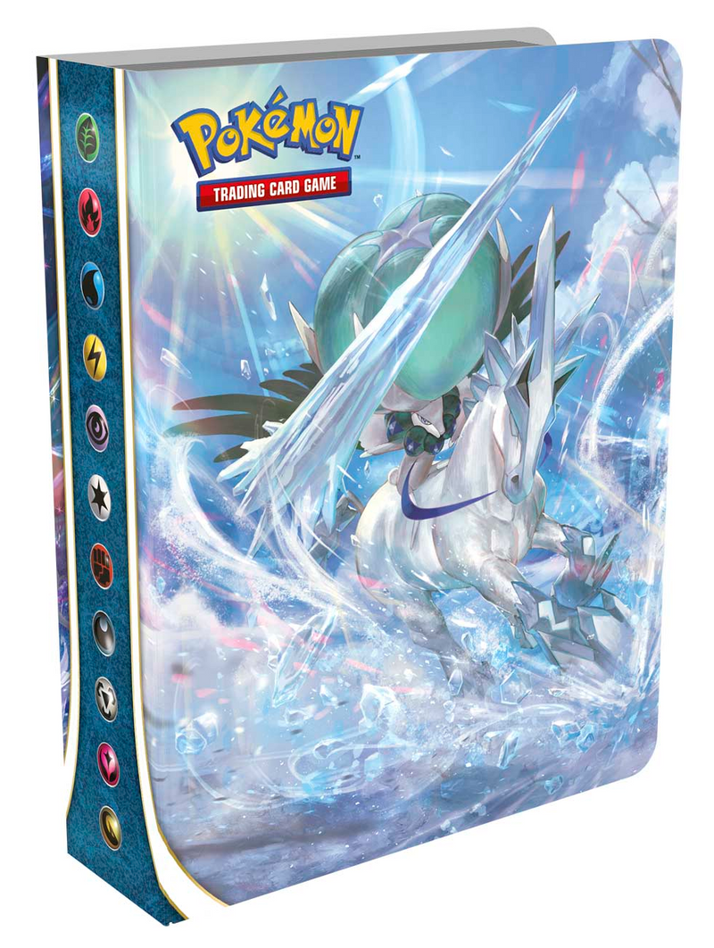 Pokémon TCG: Sword & Shield: Chilling Reign - Mini Portfolio & Booster Pack