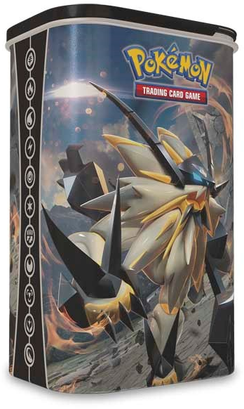 Pokémon TCG: Elite Trainer Deck Shield (Dusk Mane Necrozma)