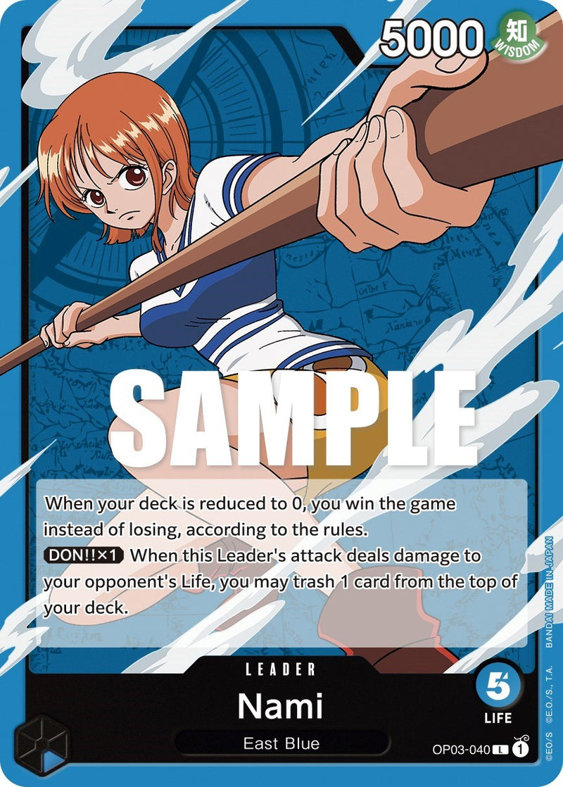 Krieg - Pillars of Strength - One Piece Card Game