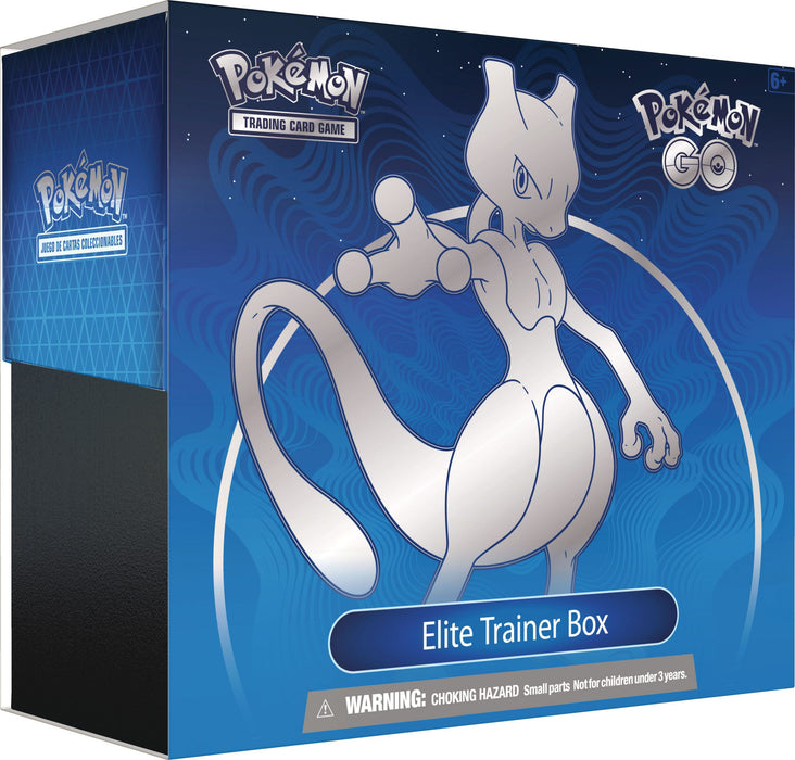 Pokémon TCG: Pokémon GO - Elite Trainer Box