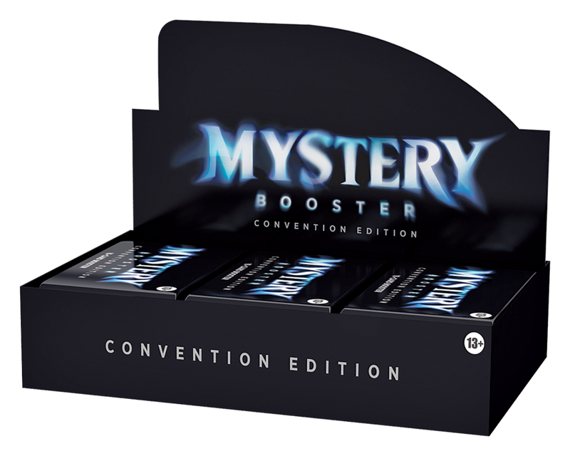 Magic: The Gathering - Mystery Booster Convention Edition - Booster Box (2021)