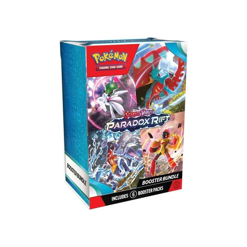 Pokémon TCG: Scarlet & Violet: Paradox Rift - Booster Bundle