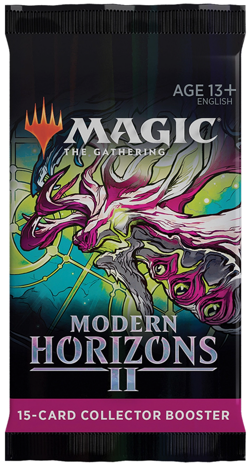 Magic: The Gathering - Modern Horizons 2 - Collector Blister Booster Pack