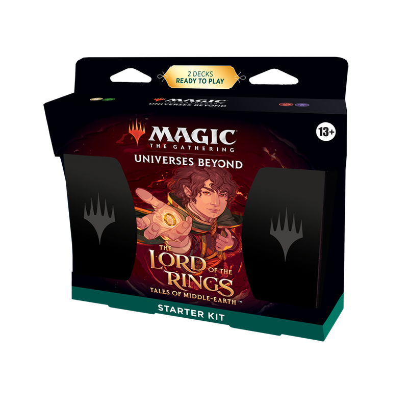 Magic: The Gathering - The Lord of the Rings: Tales of Middle-earth - Starter Kit