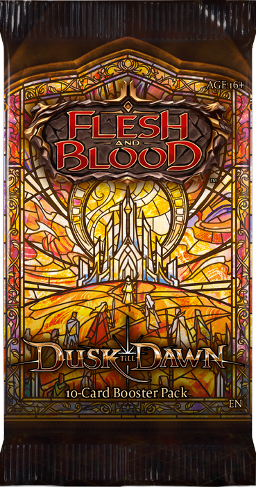 Flesh and Blood: Dusk Till Dawn - Booster Box