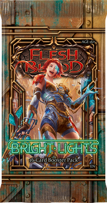 Flesh and Blood: Bright Lights - Booster Box