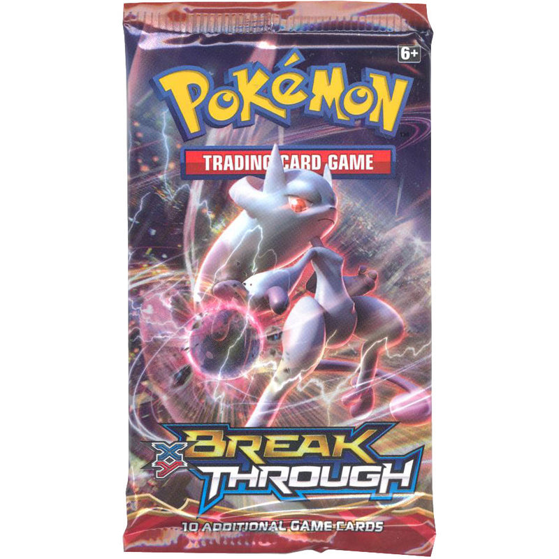 Pokémon TCG: XY: BREAKthrough - Booster Pack