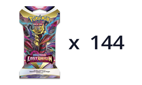 Pokemon Sword and Shield Lost Origin 8 Sleeved Boosters Packs