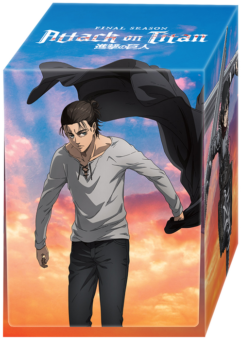 Weiss Schwarz: Attack on Titan Final Season - Supply Set