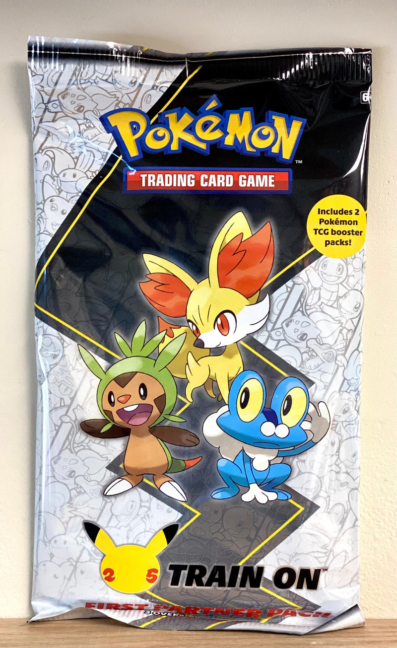 Pokémon TCG: First Partner Pack (Unova)